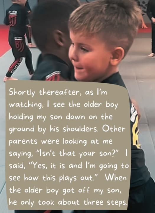 Parent testimonial 2