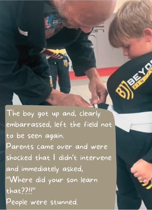 Parent testimonial 4