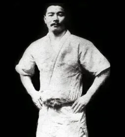 Mitsuyo Maeda