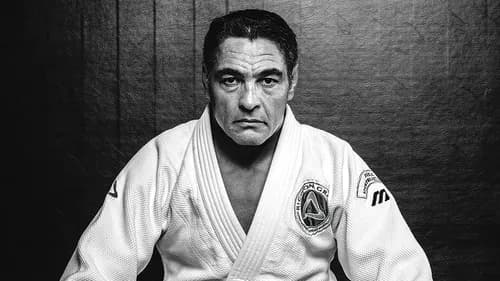 Professor Ranard Brown with Rickson Gracie